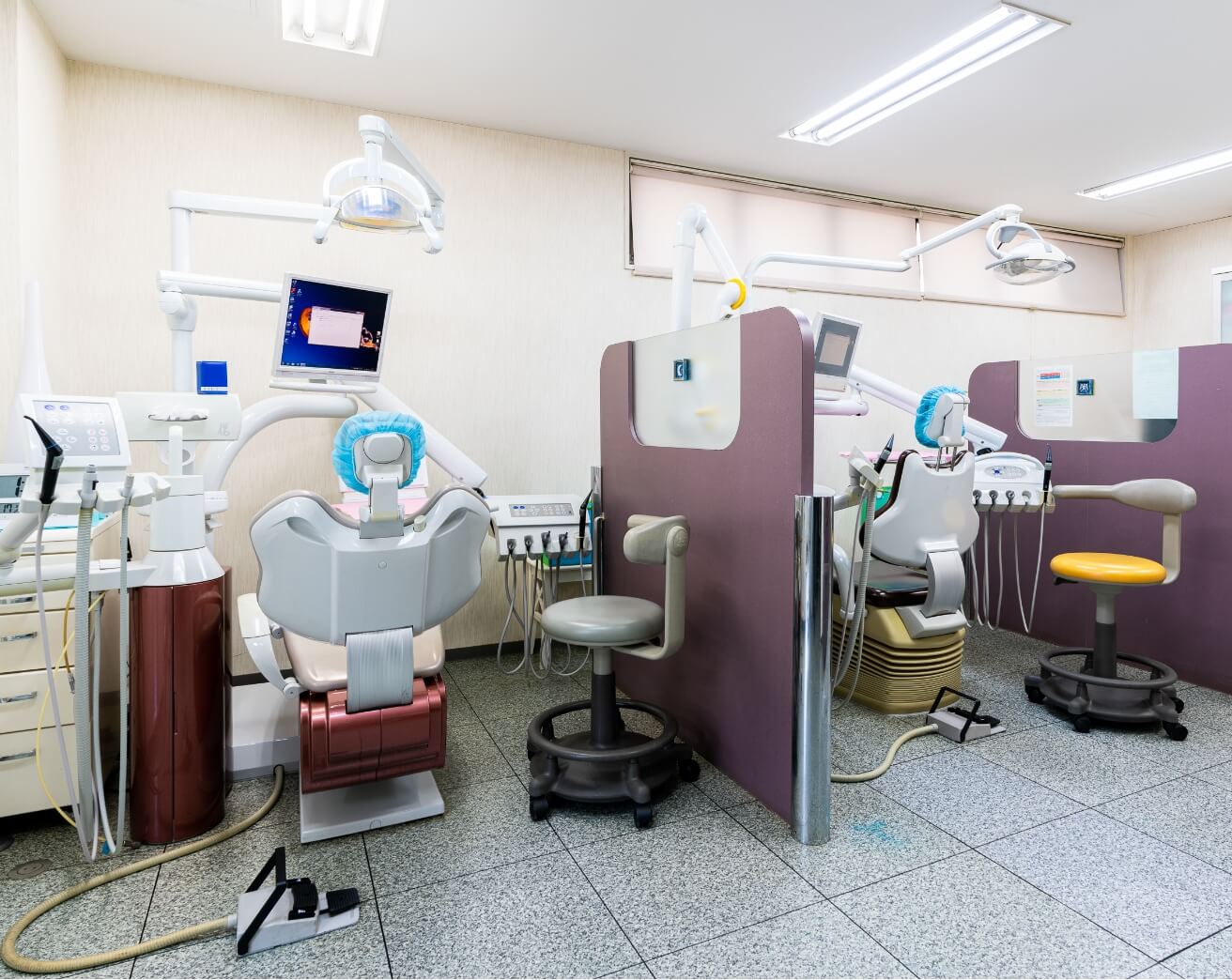 治療は基本に忠実に、堅実に、丁寧に